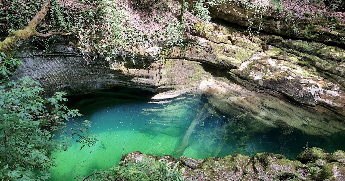 La chute de l'Areuse